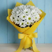 Букет цветов из:  Хризантемы в Воргашоре