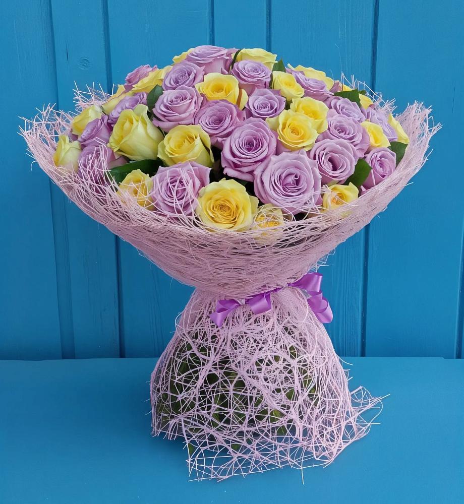 Букет 101 Волшебный Миг в Воргашоре