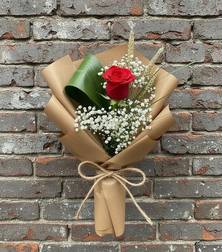 Букет цветов из: Розы в Воргашоре