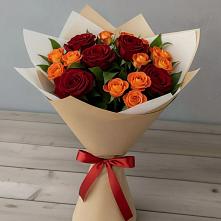 Букет Любовь и восторг #REPLACE_PRED# Воргашоре