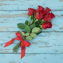 Букет Красные розы в Воргашоре