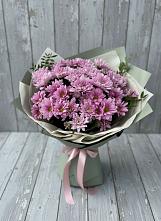 Букет цветов из:  Хризантемы в Воргашоре