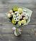 Букет цветов из: Альстромерии, Розы и Хризантемы в Воргашоре