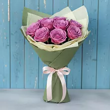 Букет Розы Фёрст Леди в Воргашоре