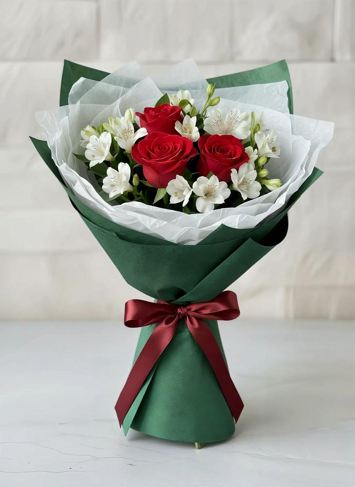 Букет Идеальный Вкус в Воргашоре