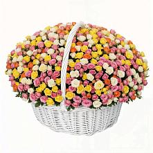 Премиум букет из: Розы в Воргашоре