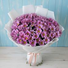 Букет цветов из:  Хризантемы в Воргашоре