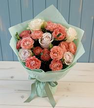 Букет цветов из:  Розы в Воргашоре