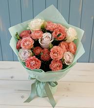 Букет цветов из:  Розы в Воргашоре