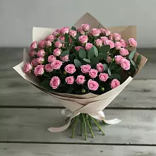 Букет Удовольствие в Воргашоре