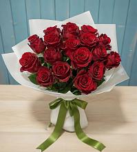 Букет Красные розы в Воргашоре