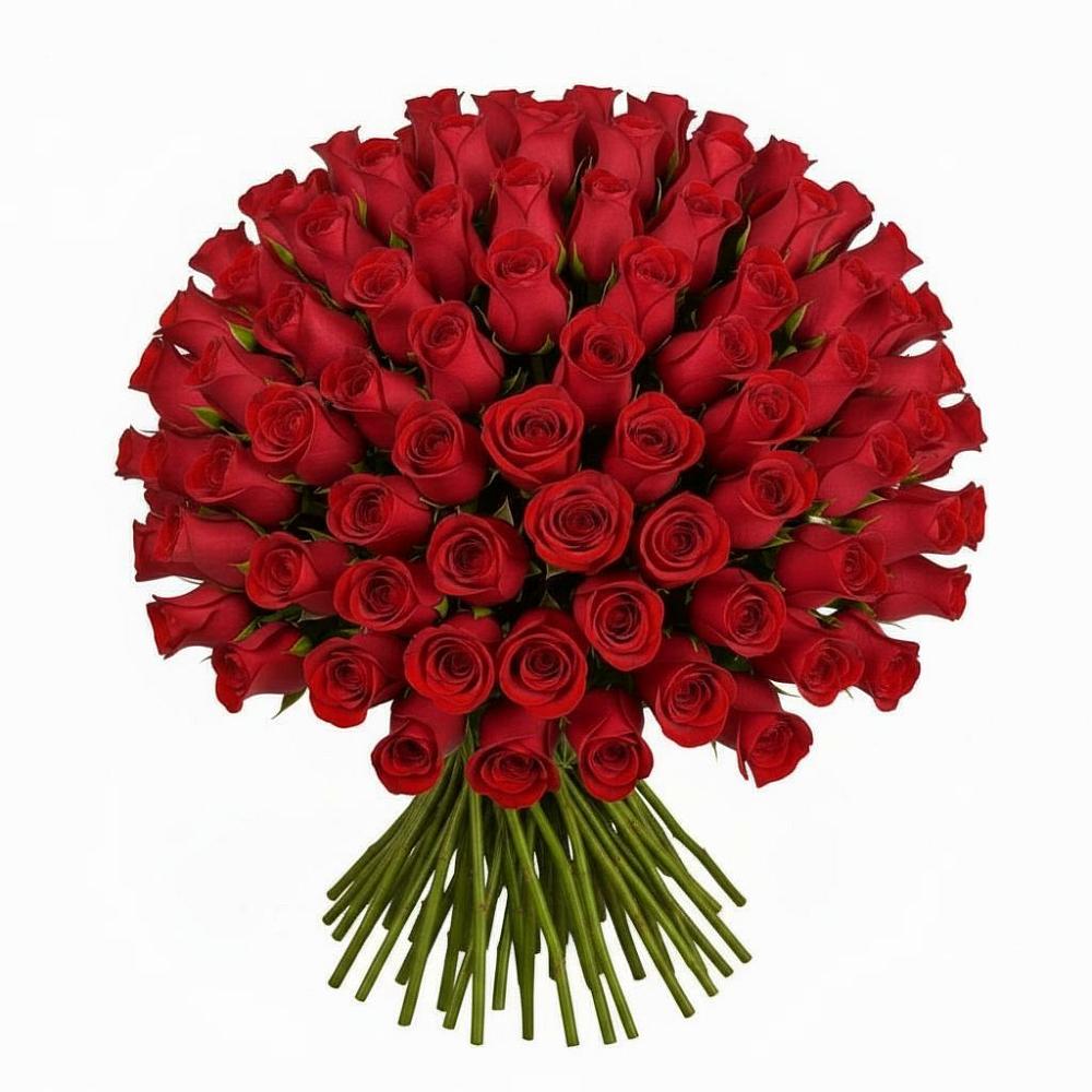 Букет Красные розы Чери Лав в Воргашоре