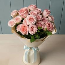 Букет Розовый шарм в Воргашоре