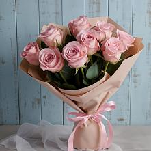 Букет цветов из:  Розы в Воргашоре