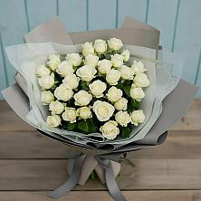 Букет Белоснежная нежность в Воргашоре