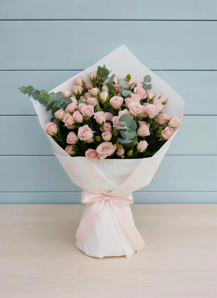 Букет цветов из: Розы в Воргашоре