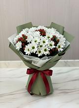 Букет цветов из:  Хризантемы в Воргашоре