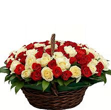 Премиум букет из: Розы в Воргашоре