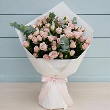 Букет цветов из:  Розы в Воргашоре
