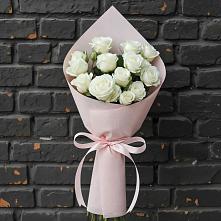 Букет цветов из:  Розы в Воргашоре